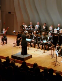 Saturday's concert with music of Avro Part - 10.2015
