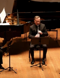 Chamber concert in PRNSO - October 2015