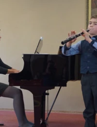 XV National Competition for Young Soloists in Jaworzno - 11.2015