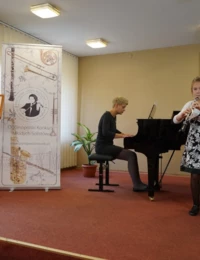 XV National Competition for Young Soloists in Jaworzno - 11.2015
