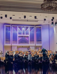 Alicja - koncert z Filharmonią Śląską, fot. Wojciech Mateusiak - 05.2022