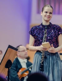 Alicja - koncert z Filharmonią Śląską, fot. Wojciech Mateusiak - 05.2022