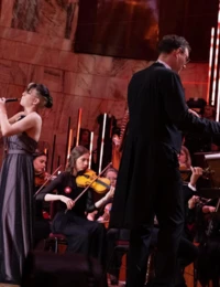 Gosia - Koncert finałowy Młodego Muzyka Roku 2022, fot. Marta Ankiersztejn-Węgier - 05.2022
