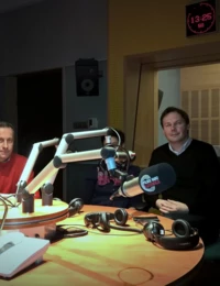Nagrywamy audycję w Radio Katowice - 11.2015