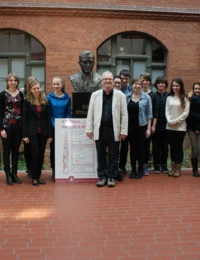 David Cowley - warsztaty obojowe - III Studencka Konferencja Obojowa - luty 2015