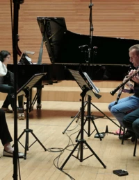 Recording of Madsen in Katowice - 06.2015