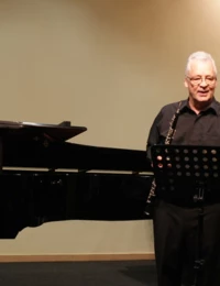 David Cowley - warsztaty obojowe - III Studencka Konferencja Obojowa - luty 2015