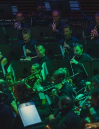 Jeff Miles w NOSPR - sierpień 2015