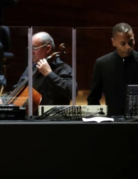 Jeff Miles w NOSPR - sierpień 2015