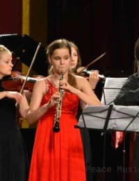 Koncert w Dubaju - Alicja Matuszczyk - marzec 2014
