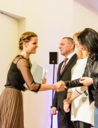Konkurs w Płocku - Alicja Matuszczyk - I miejsce