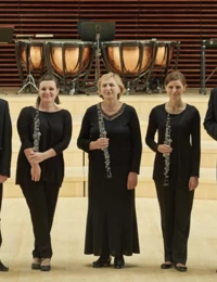 Grupa obojowa w NOSPR - sierpień 2014