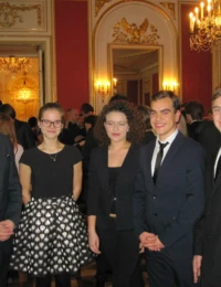 Stypendium Ministra - Alicja Matuszczyk - listopad 2014