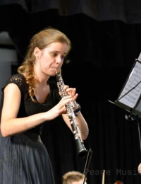 Koncert w Dubaju - Alicja Matuszczyk - marzec 2014
