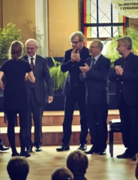 GRAND PRIX dla Alicji w Bytomiu - październik 2015 r.