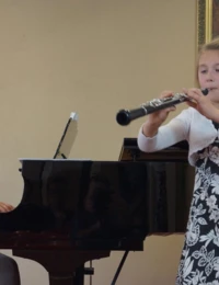 XV National Competition for Young Soloists in Jaworzno - 11.2015