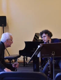 ordon Hunt / Emil Trepka - Oboe Conference - February 2019