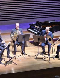 Chamber concert in Jastrzębie Zdrój - March 2025