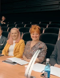 VI Ogólnopolski Konkurs Uczniów Klas Instrumentów Dętych w Wadowicach - jury - kwiecień 2025