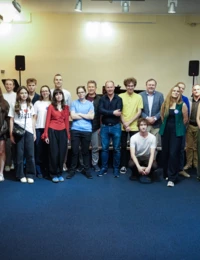 Warsztaty - Alexei Ogrintchouk - 06.2026